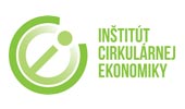 Logo Inštitútu cirkulárnej ekonomiky