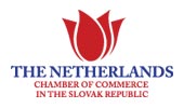 Logo Holandskej obchodnej komory v SR