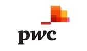 Logo firmy Pricewaterhouse Coopers Slovensko