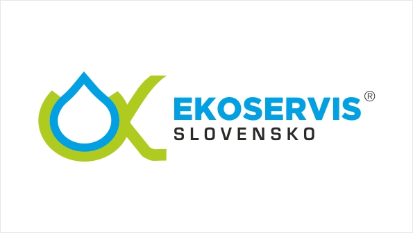 Logo EKOSERVIS SLOVENSKO s. r. o.