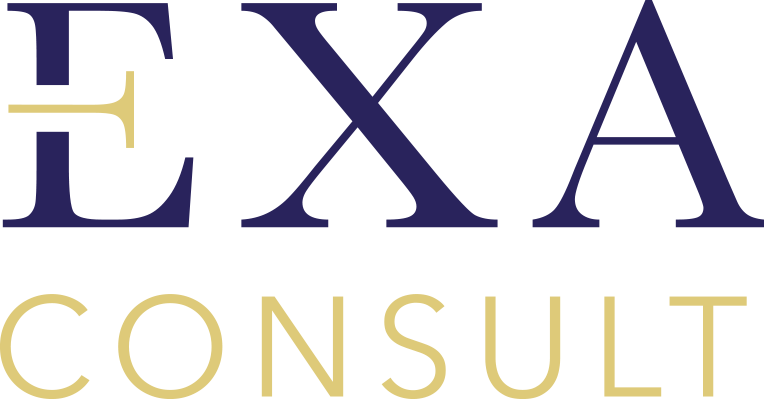 Logo EXA Consult, s.r.o.