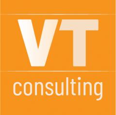Logo VT consulting, s. r. o.