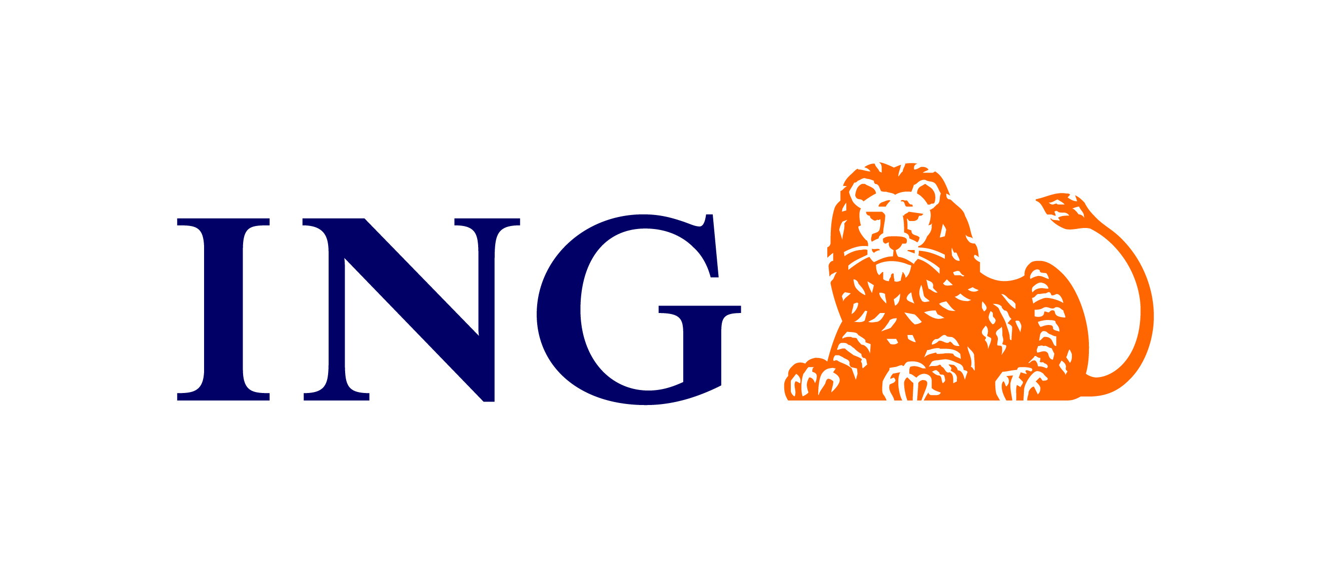 Logo ING Bank N.V., pobočka zahraničnej banky