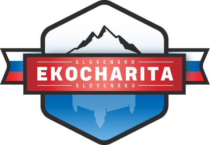 Logo EKOCHARITA Slovensko Slovensku, o. z.