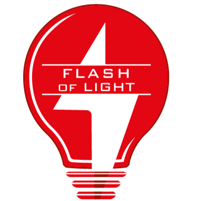 Logo FLASH of LIGHT, s. r. o.