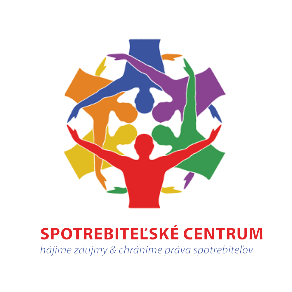 Logo Spotrebiteľské Centrum