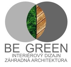 Logo BE GREEN